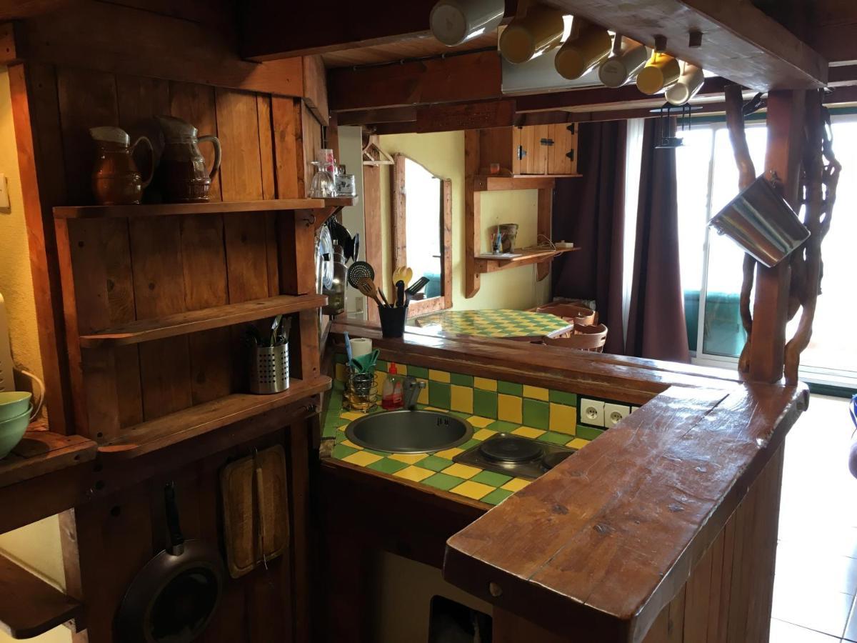 Repaire De Barberousse De Gruissanアパートメント エクステリア 写真